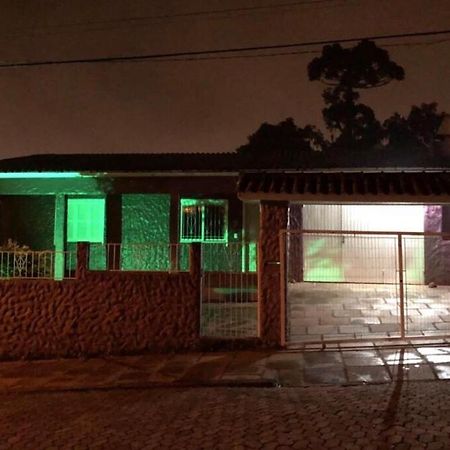 Casa Na Serra Canela Exterior foto