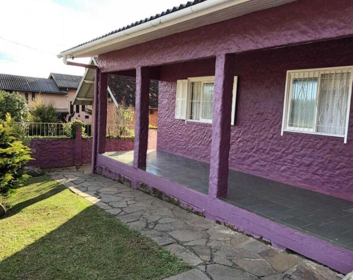 Casa Na Serra Canela Exterior foto