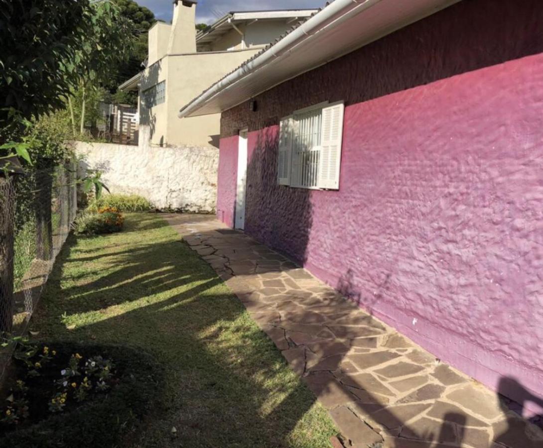 Casa Na Serra Canela Exterior foto